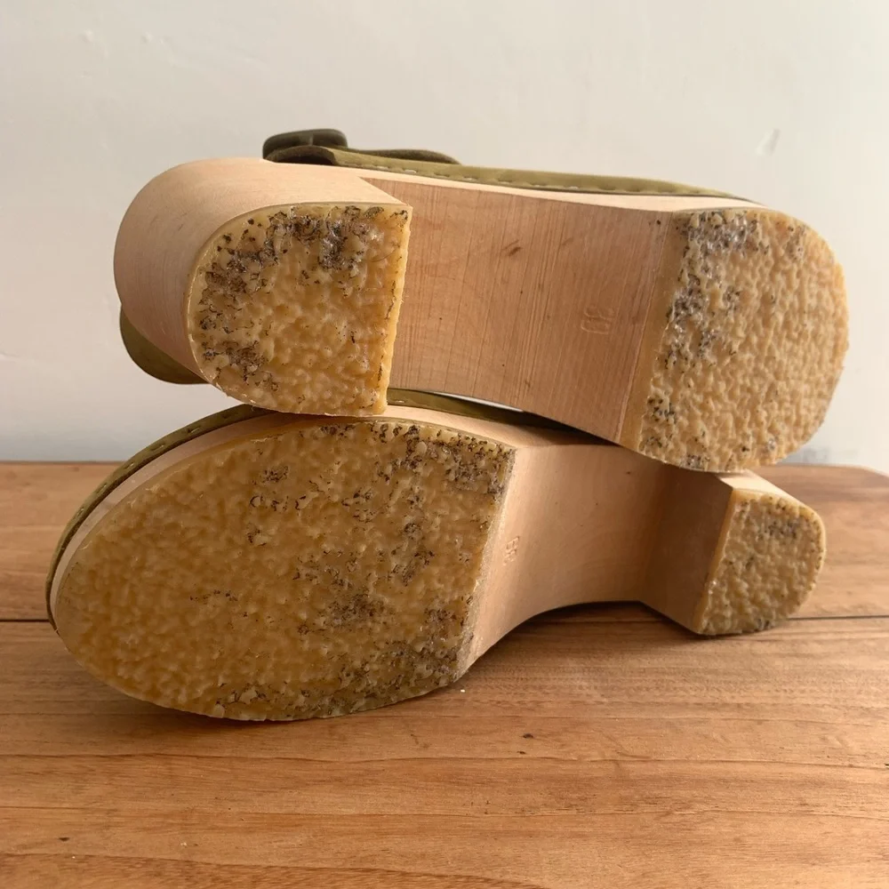 Bryr clogs - Ellie worker clog - Picture 8 of 8